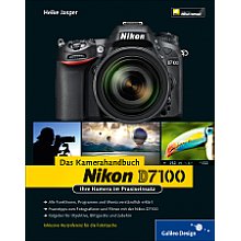 Rheinwerk Verlag Nikon D7100 Das Kamerahandbuch