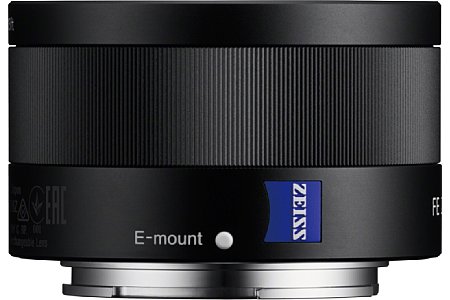 Sony FE 35 mm 2.8 Sonnar T* ZA (SEL-35F28Z) [Foto: Sony]