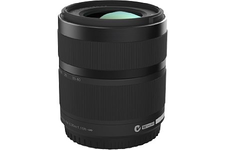 Yi Technology Lens 12-40 mm F3.5-5.6. [Foto: MediaNord]