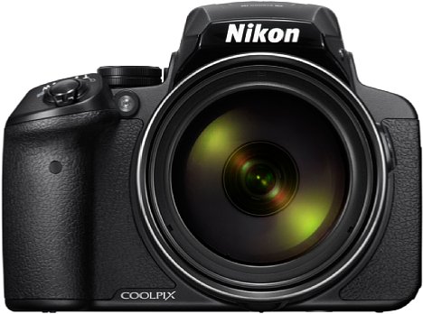 Bild Die Nikon Coolpix P900 deckt mit ihrem beeindruckenden 83-fach-Zoom einen kleinbildäquivalenten Brennweitenbereich von 24 bis 2.000 Millimeter ab. [Foto: Nikon]