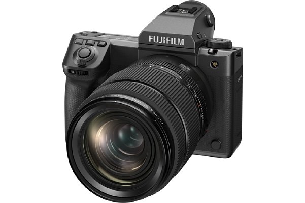 Bild Fujifilm GFX100 II. [Foto: Fujifilm]