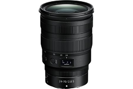 Nikon Z 24–70 mm 2,8 S. [Foto: Nikon]