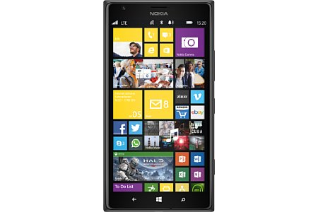 Nokia Lumia 1520 [Foto: Nokia]
