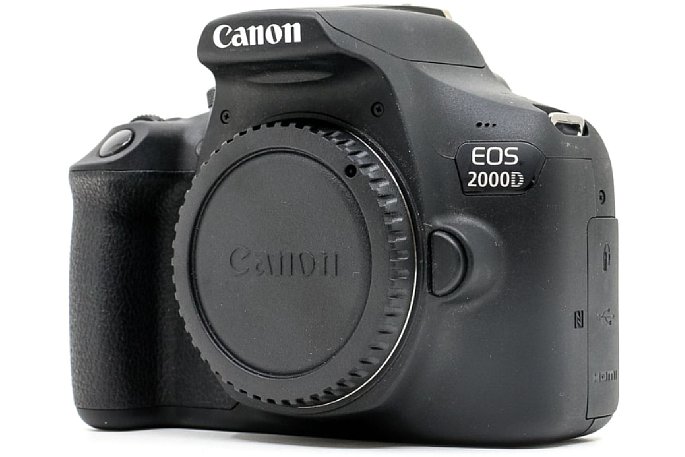 Bild Canon EOS 2000D [Foto: MPB]