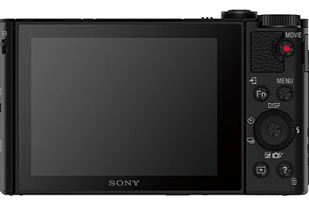 Sony DSC-HX80. [Foto: Sony]