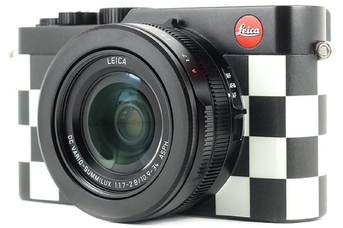 Bild Leica D-LUX 7 Vans x Ray Barbee Edition [Foto: MPB]