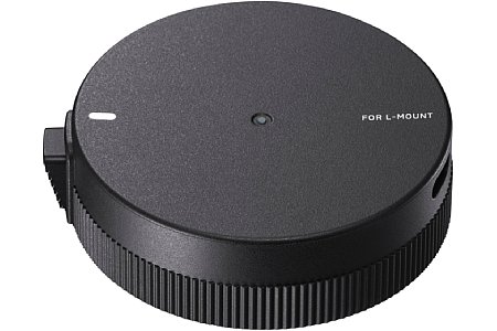 Sigma USB-Dock (UD-11) für Leica L-Mount. [Foto: Sigma]