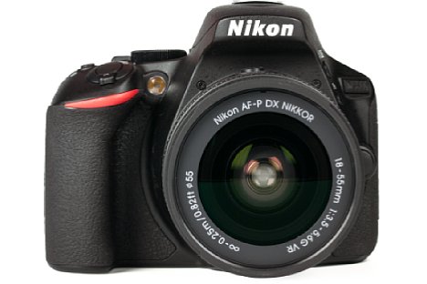 Bild Das Nikon AF-P 18-55 mm VR ist nicht nur kompakt gebaut, es liefert auch eine solide Bildqualität und besitzt einen rasanten Autofokus-Antrieb. [Foto: MediaNord]