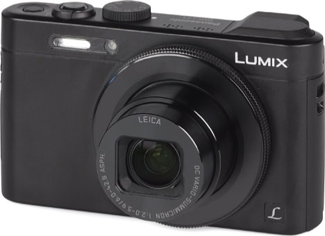 Bild Panasonic Lumix DMC-LF1 [Foto: MediaNord]