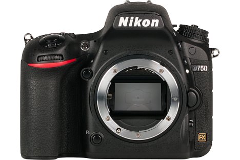 Bild Rund 24 Megapixel löst der Kleinbildsensor der Nikon D750 auf. [Foto: MediaNord]