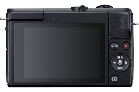 Canon EOS M200. [Foto: Canon]