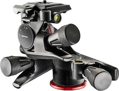 Manfrotto MHXPRO-3WG. [Foto: Manfrotto Distribution]