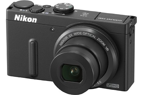 Bild Nikon setzt bei der Coolpix P330 auf einen 1/1,7" großen BSI-CMOS-Sensor mit 12,1 Megapixeln. [Foto: Nikon]
