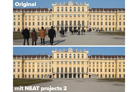 Bild Neat Projects 2 Beispiel. [Foto: Franzis]