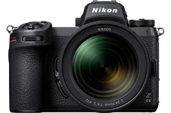 Bild Die Nikon Z 6II ist mit einem 24,5 Megapixel großen Vollformat- Sensor und zwei extrem schnellen Bildprozessoren EXPEED 6 ausgestattet. [Foto: Nikon]