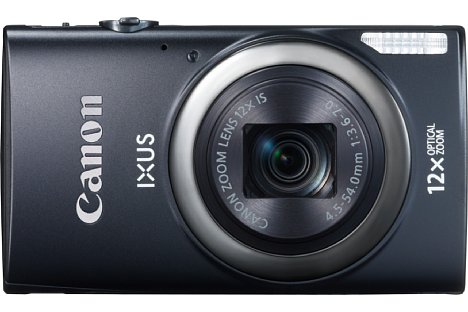 Bild Bilder lassen sich mit der Canon Digital Ixus 265 HS dank WLAN und NFC ganz einfach teilen. [Foto: Canon]