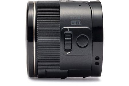 Kodak Pixpro SL10 Aspheric HD Zoom Lens [Foto: MediaNord]