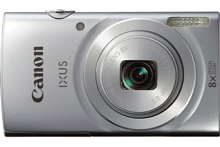Canon Digital Ixus 145 [Foto: Canon]