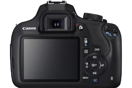 Canon EOS 1200D. [Foto: Canon]