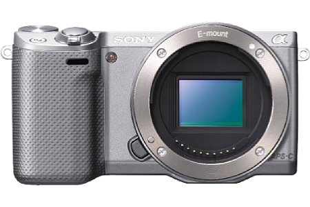 Sony NEX-5R [Foto: Sony]
