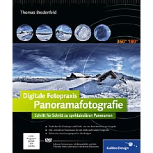 Rheinwerk Verlag Digitale Fotopraxis Panoramafotografie