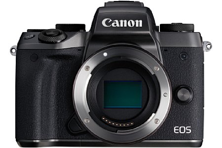 Canon EOS M5. [Foto: Canon]