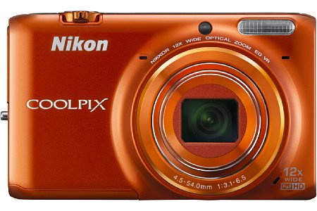 Nikon Coolpix S6500 [Foto: Nikon]