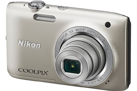 Nikon Coolpix S2800 [Foto: Nikon]
