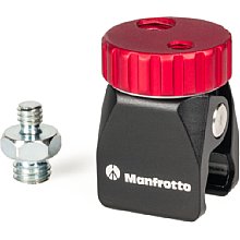 Manfrotto MC1990A Pico Clamp - max. 2 kg; Φ=8 bis 15 mm, 1/4 und 3/8 