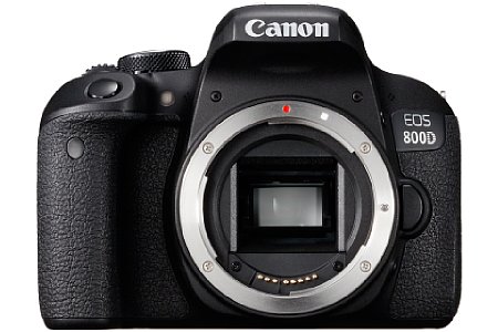 Canon EOS 800D. [Foto: Canon]