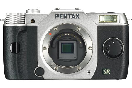 Pentax Q7 [Foto: Pentax]