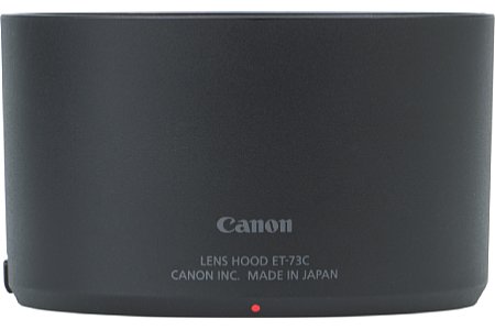 Canon ET-73C. [Foto: MediaNord]