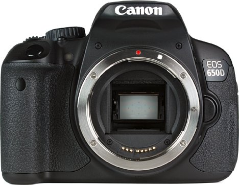 Bild Canon EOS 650D [Foto: MediaNord]