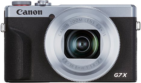 Bild Die Canon PowerShot G7 X Mark III bietet ein lichtstarkes, optisches 4,2-fach-Zoom von 24 bis 100 mm im besonders kompakten Gehäuse. [Foto: Canon]