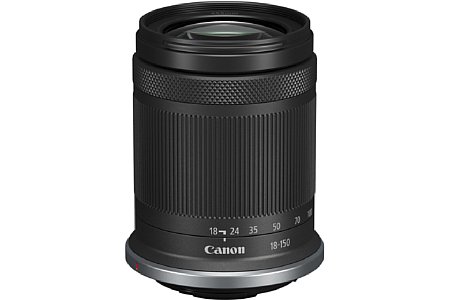 Canon RF-S 18-150 mm F3.5-6.3 IS STM. [Foto: Canon]