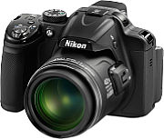 Nikon Coolpix P520 [Foto: Nikon]