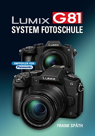 Lumix G81 System Fotoschule. [Foto: Point of Sale]