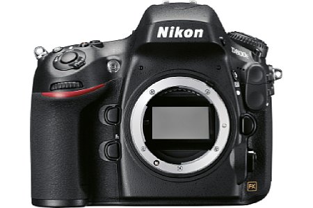 Nikon D800E. [Foto: Nikon]
