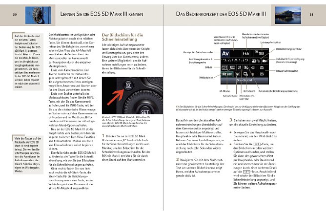 Michael Hennemann: Canon EOS 5D Mark III [Foto: Markt und Technik]