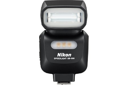 Nikon SB-500 [Foto: Nikon]