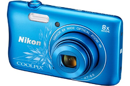Nikon Coolpix S3700. [Foto: Nikon]