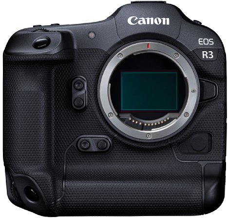Bild Canon EOS R3. [Foto: Canon]