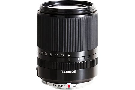 Tamron 14-150mm F3.5-5.8 Di III [Foto: Tamron]