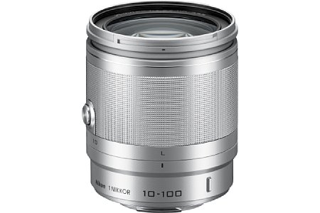 Nikon 1-Mount 10-100 mm F4-5.6 [Foto: Nikon]