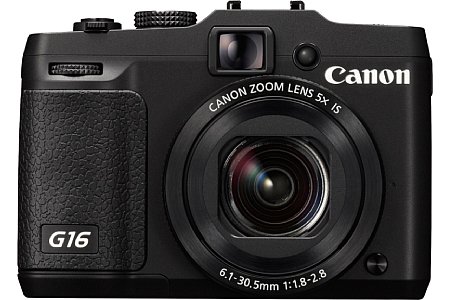 Canon PowerShot G16 [Foto: Canon]