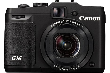 Bild So verwendet die Canon PowerShot G16 den deutlich leistungsfähigeren Bildprozessor DIGIC 6, der den Autofokus um 41 Prozent beschleunigt und für eine äußerst potente Serienbildrate sorgt. [Foto: Canon]