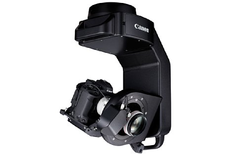 Bild Canon CR-S700R Robotic Camera System. [Foto: Canon]