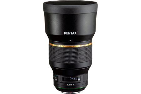 Pentax HD DFA * 85 mm 1.4 SDM AW. [Foto: Pentax]