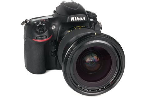 Bild Die 36 Megapixel der Nikon D800E löst das Zeiss Otus 1.4/28 mm spielen auf und sorgt selbst am Bildrand und bei Offenblende für knackscharfe Fotos. [Foto: MediaNord]
