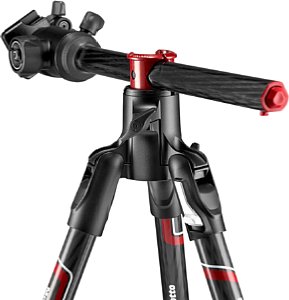 Manfrotto MKBFRC4GTXP-BH Befree GT XPRO Kit Carbon. [Foto: Manfrotto]